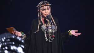 Madonna chantera "Indian Summer" à l'Eurovision
